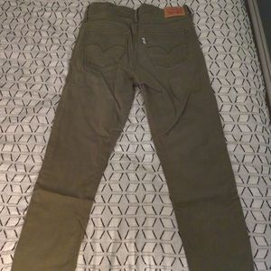 Levi's 311 shaping skinny jeans